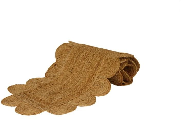 Handmade Eco Friendly Natural Jute Dining Table Runner
