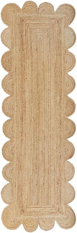 Handmade Eco Friendly Natural Jute Dining Table Runner