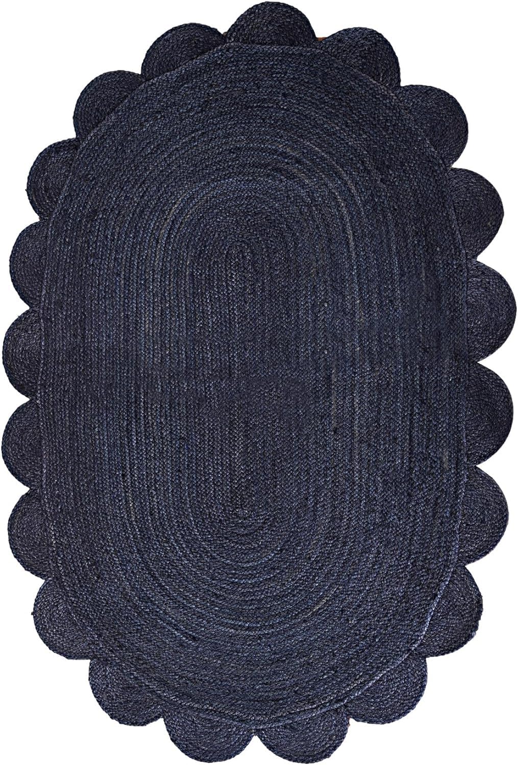Handmade Oval rug