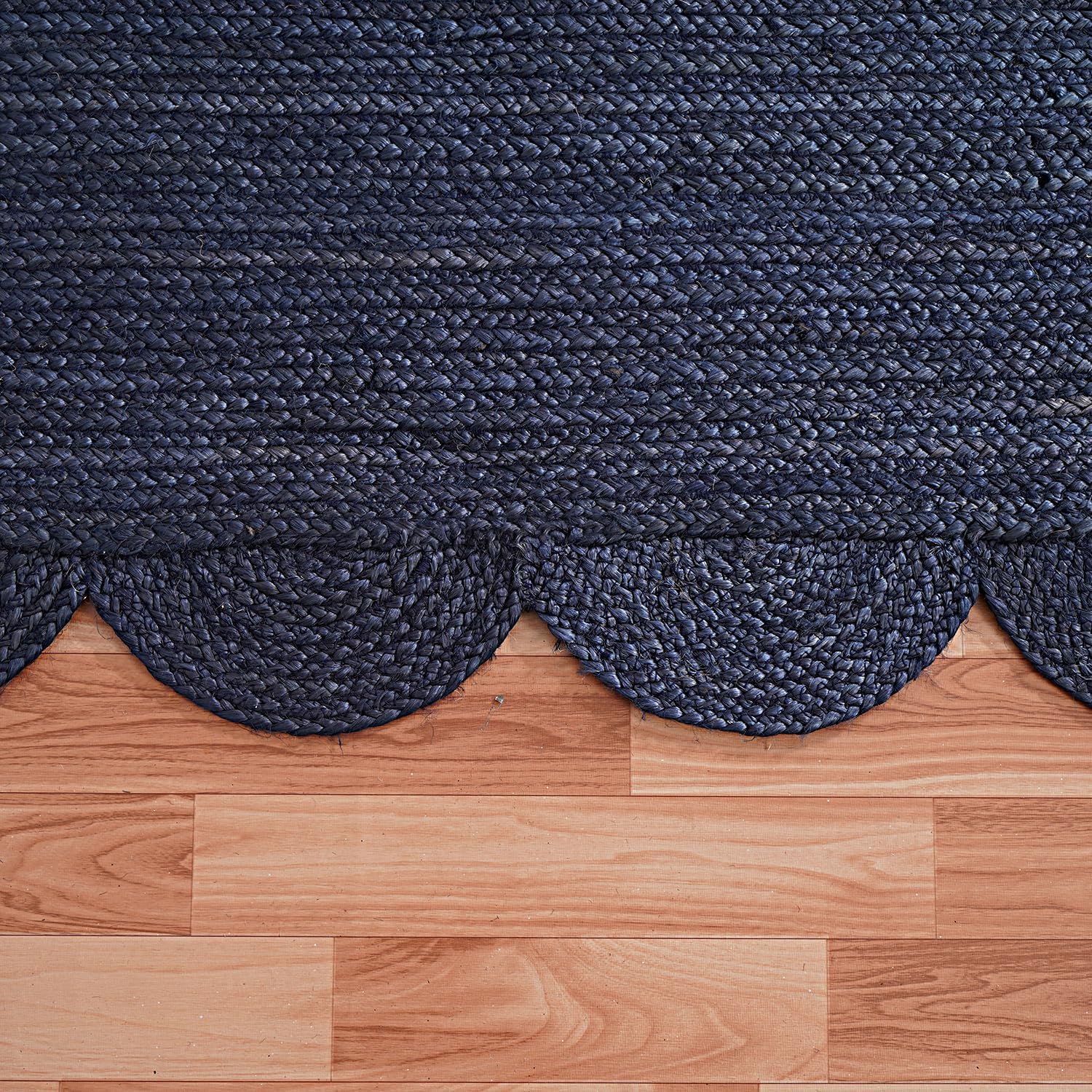 Oval Floor Area Rug