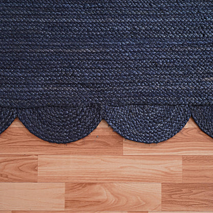 Oval Floor Area Rug