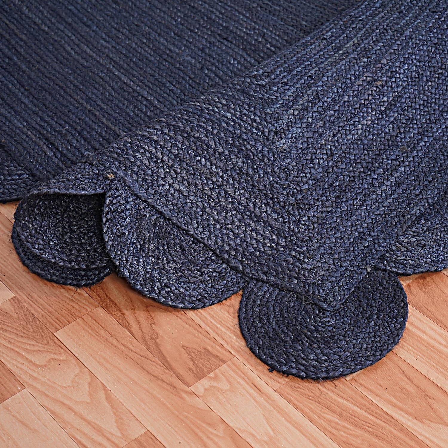 Oval Carpet
