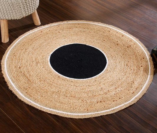 Round_Area_rug_Home_decor