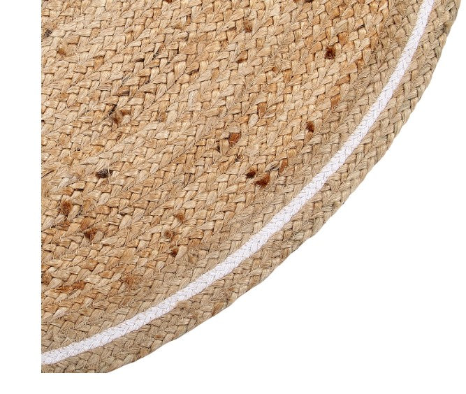 Runner rug mat round