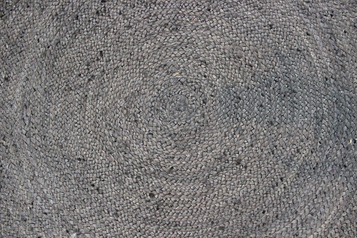 Close-up of gray textured carpet